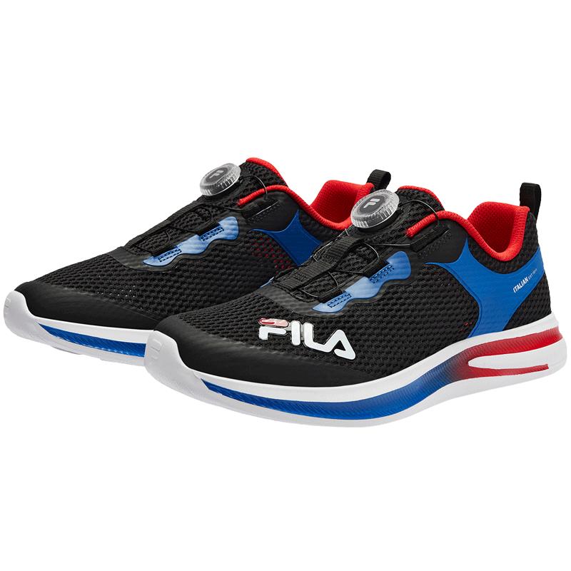 FILA Kids Breathable Summer Running Training Shoes EU 35