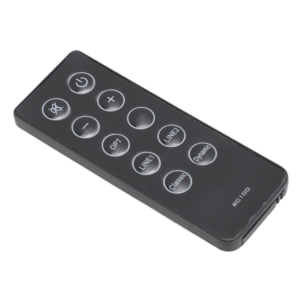RC100 Remote Control Replacement for Edifier RC10D R2000DB RC100 R2000D Bookshelf Multimedia