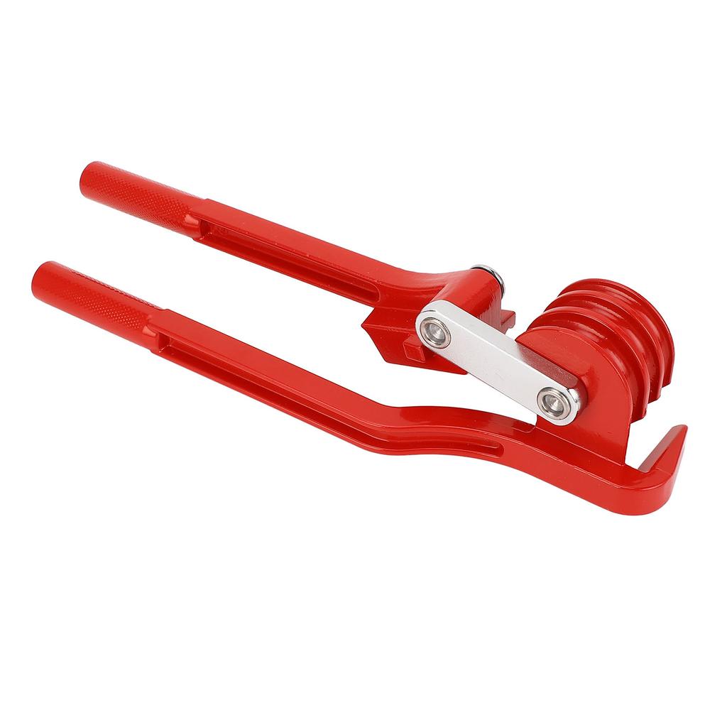 Spring Tubing Bender Kit Manual 14in 516in 38in 12in 58in Tube Bender Set for Copper Brass