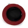 Breathable Flower Sun Fisherman Hat Sunscreen Linen Sunshade Basin Cap  Outdoor