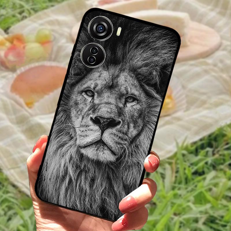 For ZTE Nubia Neo 5G Case 8150N TPU Soft Silicone Coque Fundas For ZTE Nubia Neo 5G Protective Phone Cover Cool Fashion Luxury