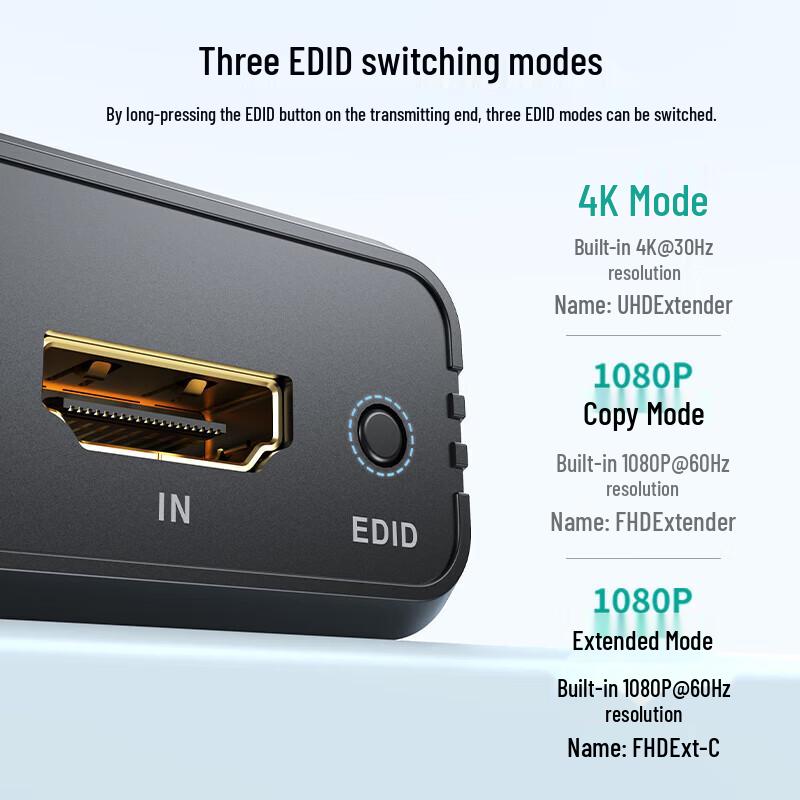 MT-viki 4K HDMI Extender 100m