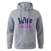 Men's Multi - Color Sports Fitness Printed Pocket Casual Fashionable Sweatshirt Pullover Hoodie