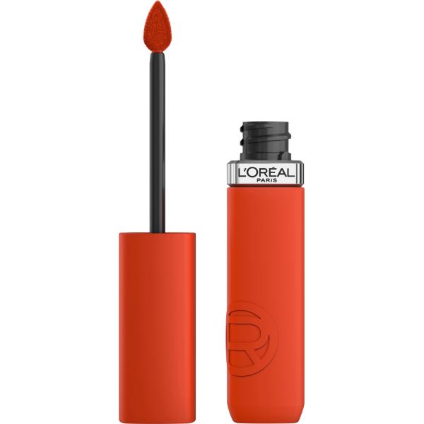 

LOREAL LOREAL LIPSTICK 300 INFARABLE MATTE RESISTANCE 16H, 5ml