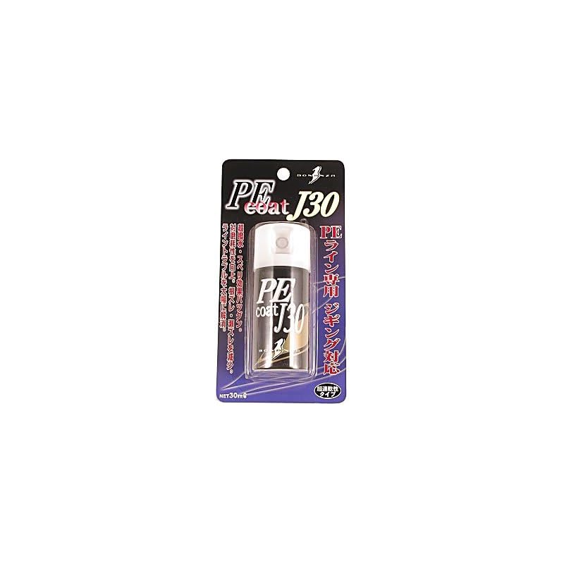 

bonanza PE coat J30 [coating agent]