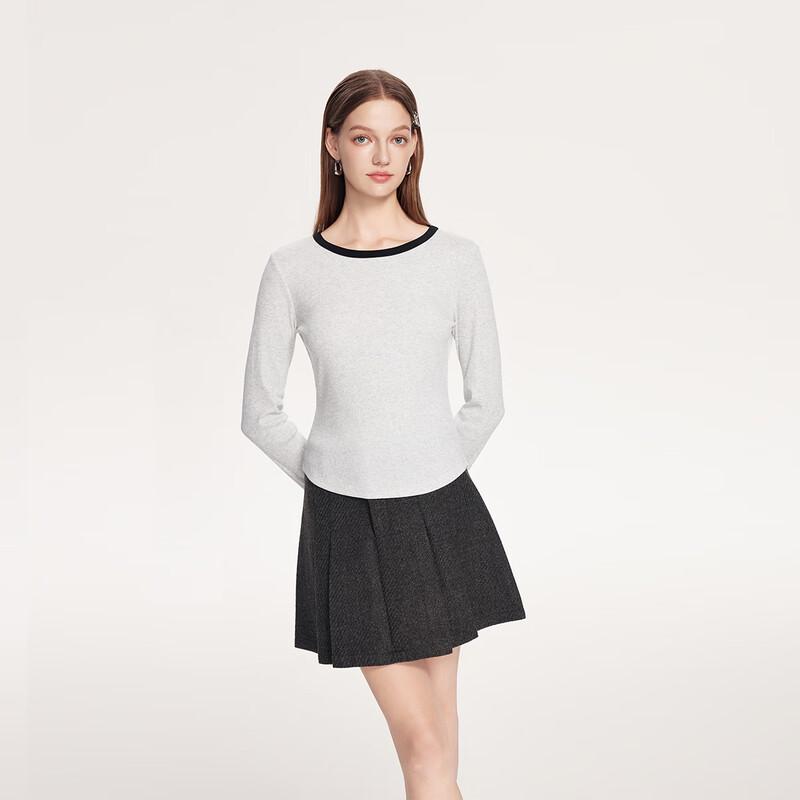 FivePlus Women's Knit Long Sleeve Top