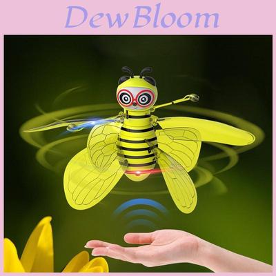 Flying Bee Gesture Sensor Toy With Usb Power For Childrens Interactive Play