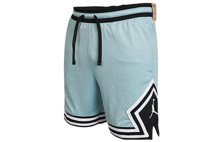 Повседневные шорты Jordan мужские синие DH9076-366 XXXL