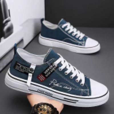 Sommer neue Canvas Schuhe Herren klassische Stoffschuhe Jugend Freizeit Alltags Canvas Schuhe klassische Trendschuhe