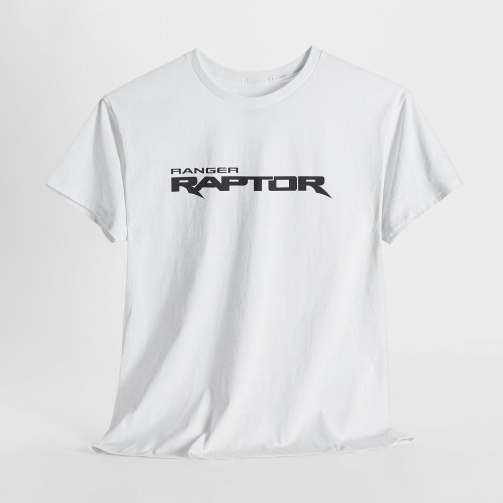 Ranger Raptor T-Shirt – Unisex Off-Road Cotton Tee for Men Women or Truck Fans