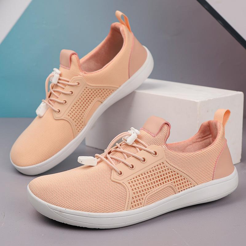 

Couple outdoor hiking shoes large size fashion casual sports fitness shoes comprehensive indoor breathable training shoes men 47 рожевий