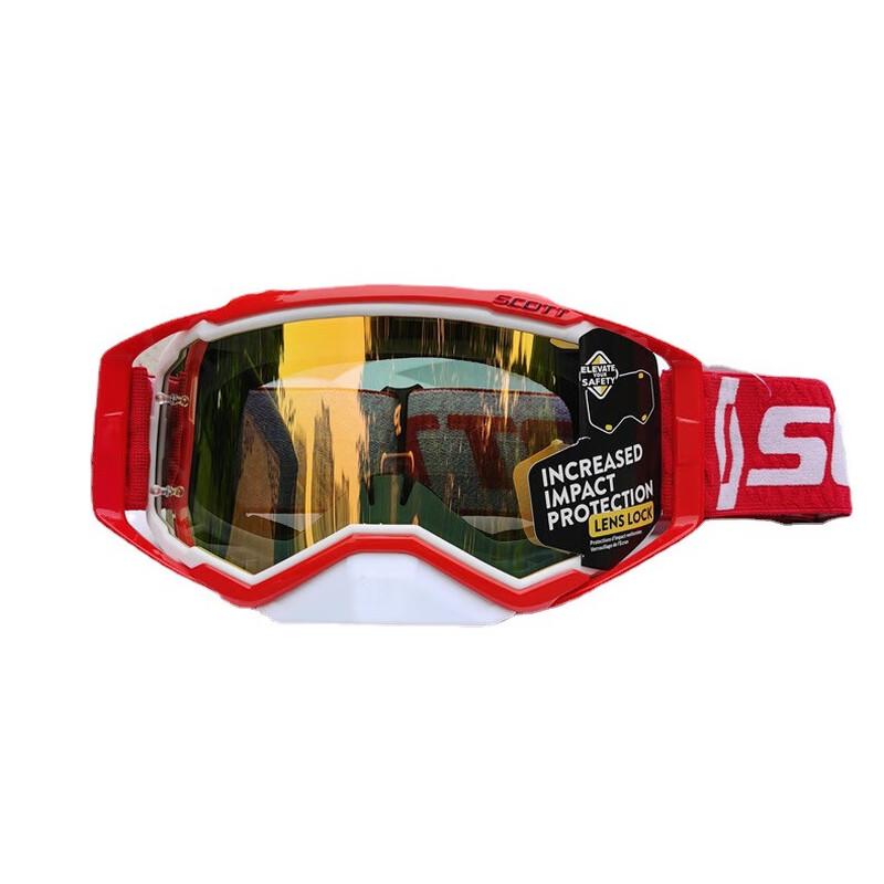 Li Shi Motorcycle Ski Goggles