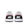 Nike Court Borough Low top Skateboard Shoes Unisex White Pink Black DV5456-131(TeamL-)