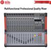 HuiDu APX8 16-Channel Professional Audio Video Conference Mixer (CN Version)