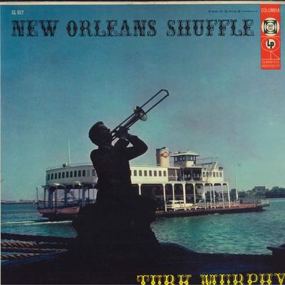 LP-Schallplatte TURK MURPHY'S JAZZ BAND - New Orleans Shuffle CL927 COLUMBIA 1957 US Jazz Gebraucht