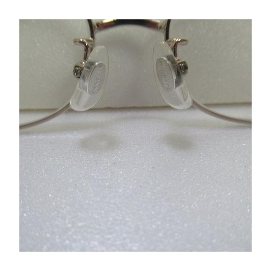Used OWNDAYZ OR1049T 1A C3 Size 51 Glasses Prescription Gold Frame Frame Removal Girls Ladies Stylish Cute Small Small Used R624