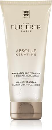 

Treatment Shampoo for Damaged Hair TU прозрачный