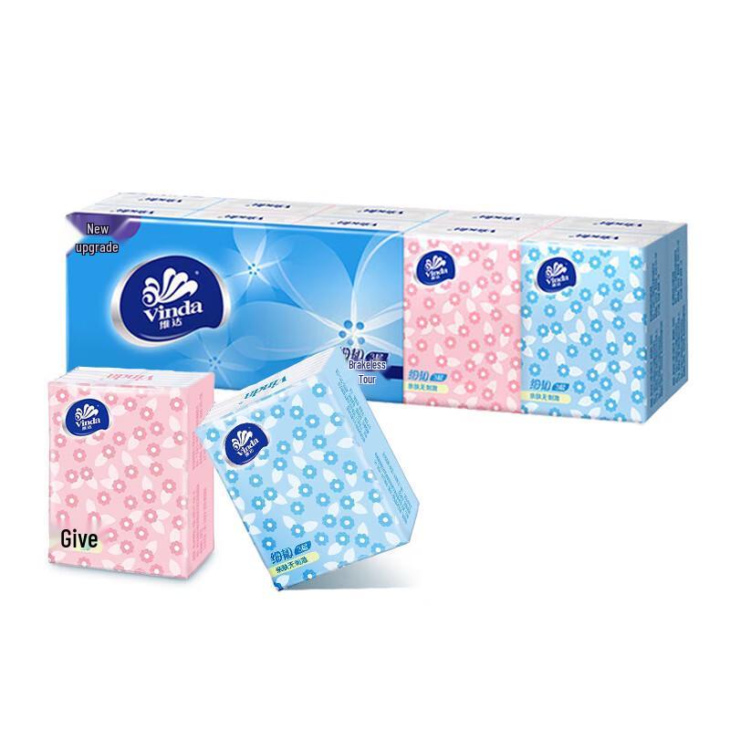 Vinda Handkerchief Tissues