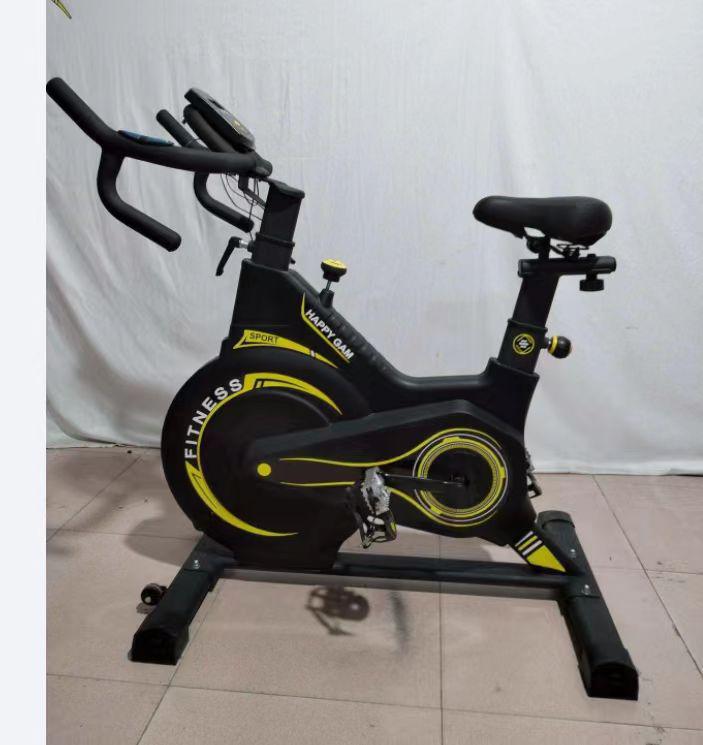 "Magnetic Control Silent Spinning Bike for Home and Commercial Fitness"