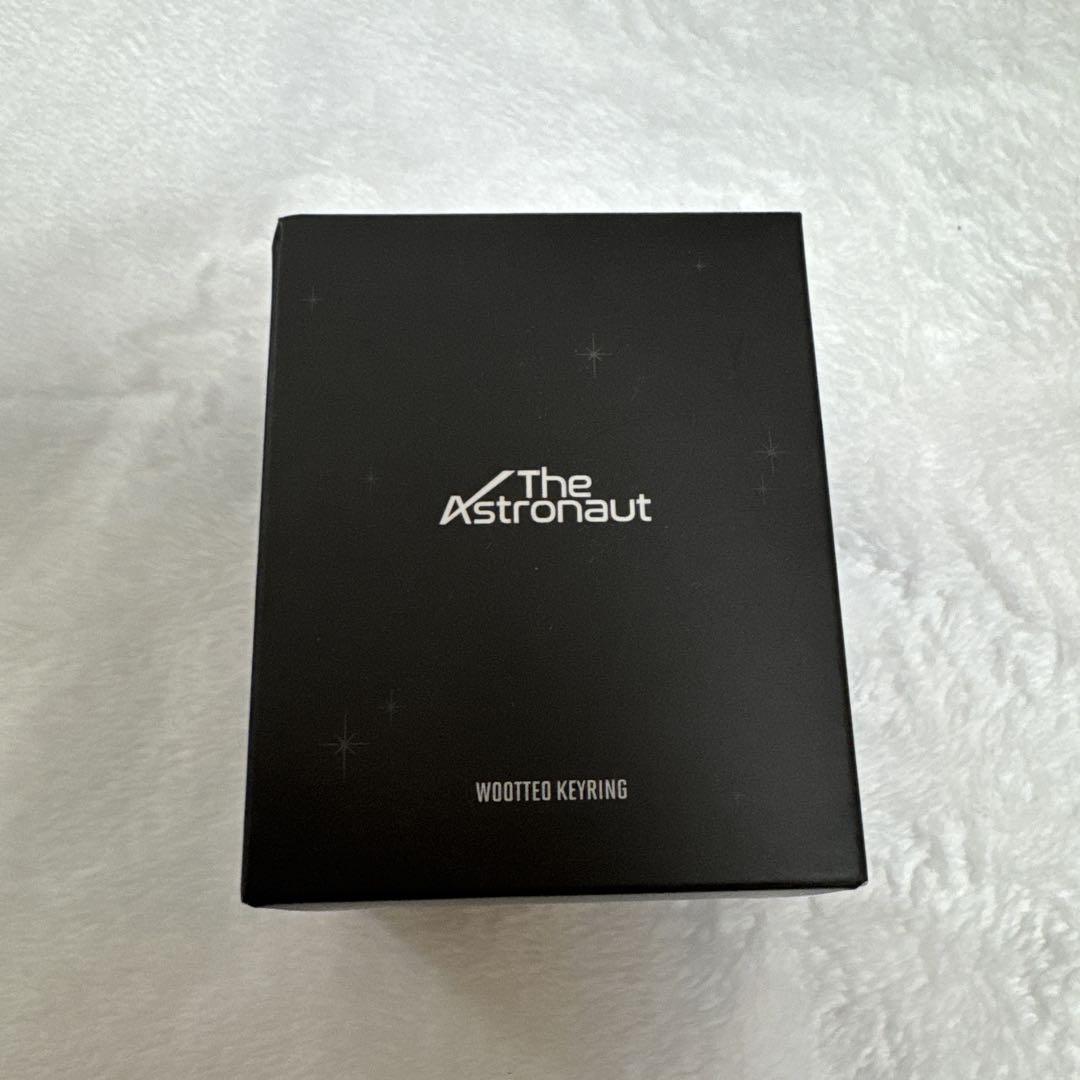 

[USED] BTS Jin wootted keyring