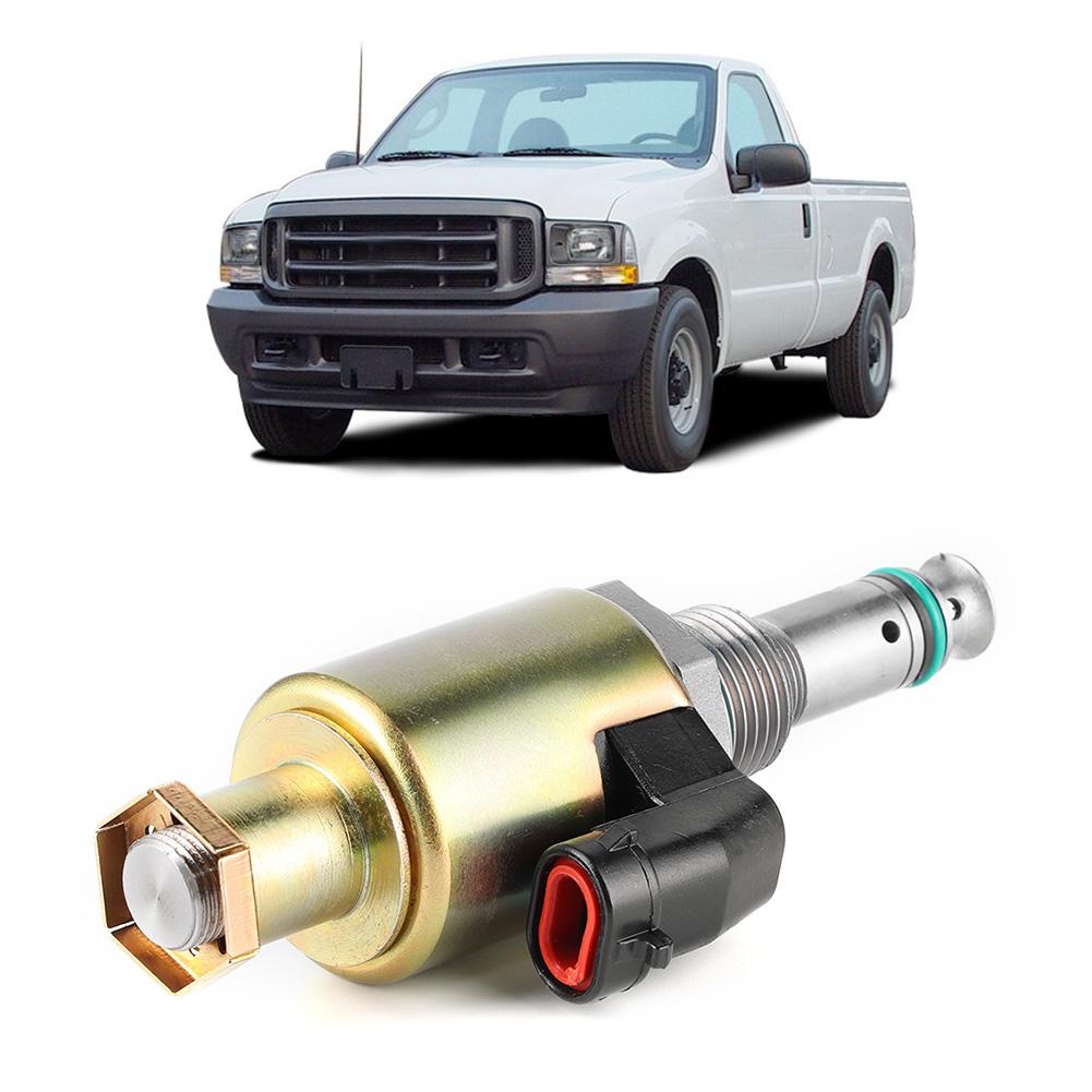Fuel Injector Pressure Regulator Valve 1841086C91 Fit for FORD F‑250 F‑350 F‑450 F‑550 1995.5‑2003