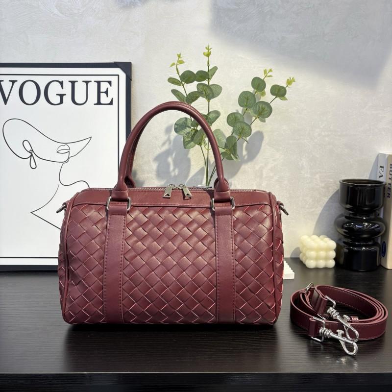 Women s Bag Single Shoulder Diagonal Strap New Adjustable Oil Edge 29x15x18CM