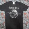 Poison Idea 90s Black T Shirt Reprint Short Sleeve Unisex Tee S-4XL