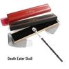 Harry, Malfoy, and Hermione Magic Wand Toy with Metal Core for Halloween