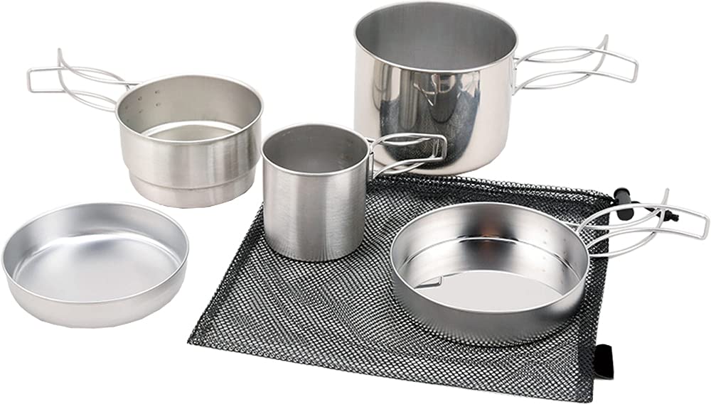 Touring Cooker Set 5PC TC-501F