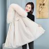 Jacke Damen kurz, Winter neu Damen Daunen Baumwollwattierte Kleidung Damenbekleidung Winter
