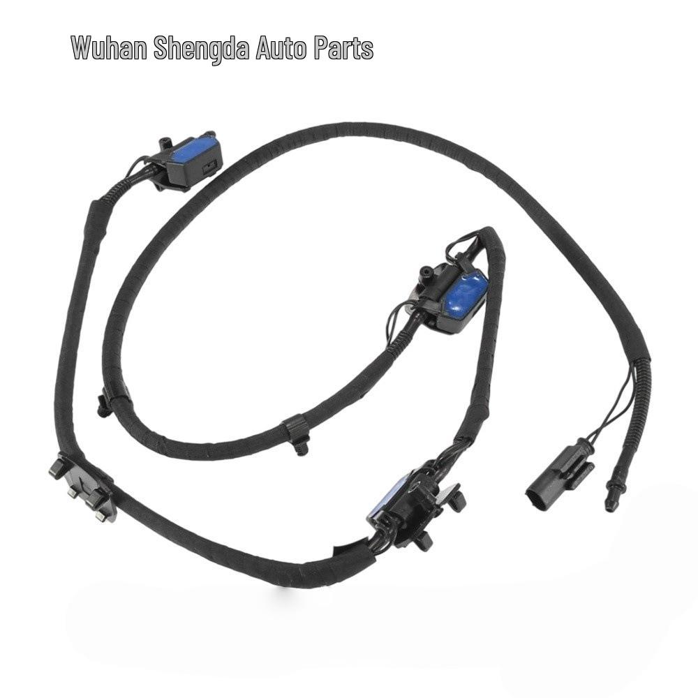 Front Windshield Washer Nozzle for BMW X5 (E70) 2006-2013 - Part 61667275171.
