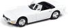 JOHNNY LIGHTNING 1:64 James Bond 007 "You Only Live Twice" 1967 Toyota 2000GT Diecast Model Car, White [Parallel Import]