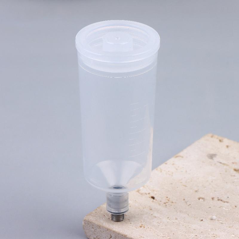 20ML 40ML Plastic Water Can Water Tank Water Cup For Air Compressor Airbrush Spray Gun Replacement Accessory