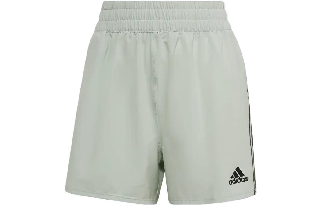 Adidas Casual Shorts Women s Gray Moderate HJ9823 L