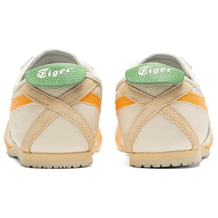 Onitsuka Tiger Mexico 66 'Cream Citrus' (Unisex) Cream / Citrus Running Shoes 1183A201 113