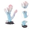 Coral Resin Figure for Aquarium And Home Decoration