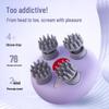 Misida Percussion Massager & Head Massager Gift Set CN plug (adapter included)