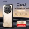 Xundd Transparent Magnetic Ring Kickstand Case for Honor Magic8