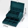 Jewelry Storage Case with , Organiser for Women Girls, Great Gift friend Wife Mother