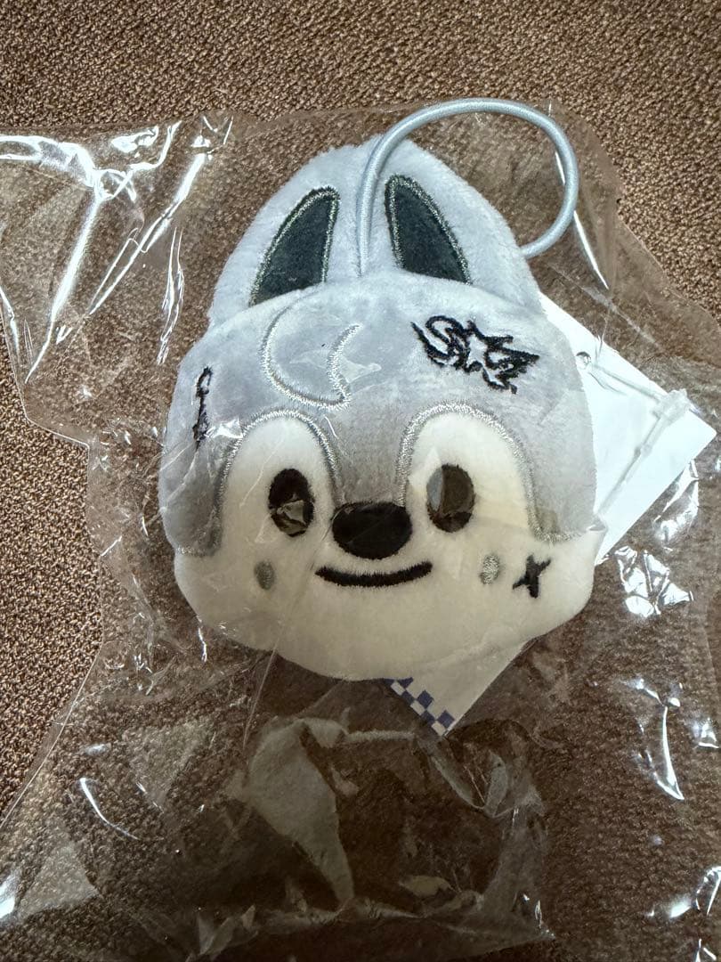 

[Б/У] Бан Чан, Stray Kids, и Волк Чан всплывающий именной бейдж SKZOO