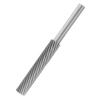 Tungsten Steel Grinding Head Carving File Woodworking 1?Grain Rotary Hardmetal Burrs 4x6x30x55
