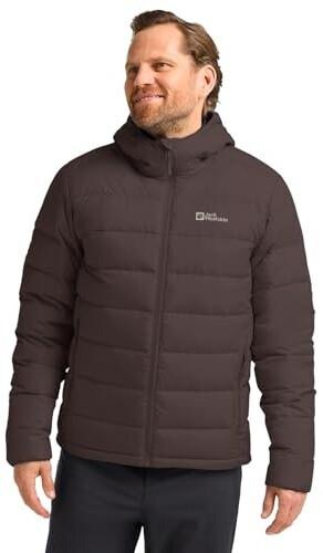 Куртка Jack Wolfskin Ather Down Hoody M (1207671) торф