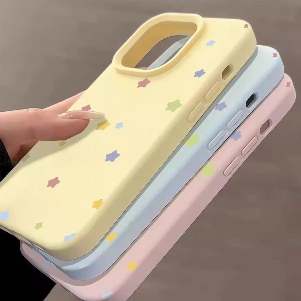 Insfengxing for Apple 16pro Mobile Phone Case for IPhone17 Frosted 14 Light Luxury 13 Soft Shell 11 Hot Style