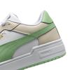 Puma CA Pro Classic White Pure Green Unisex Sneakers Alpine-Snow 380190-37