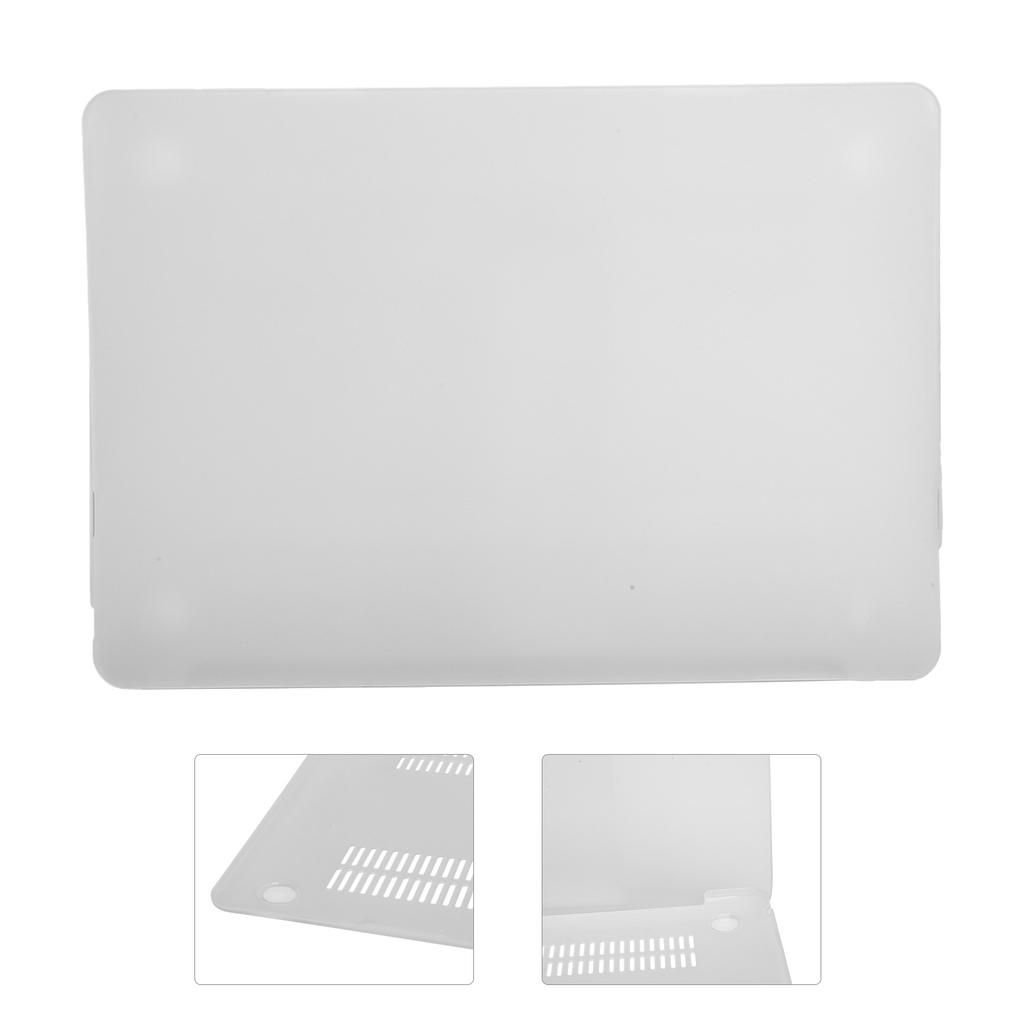 Laptop Protective   Top Bottom Cover PC Dust Sticker for OS X Computer Accessories