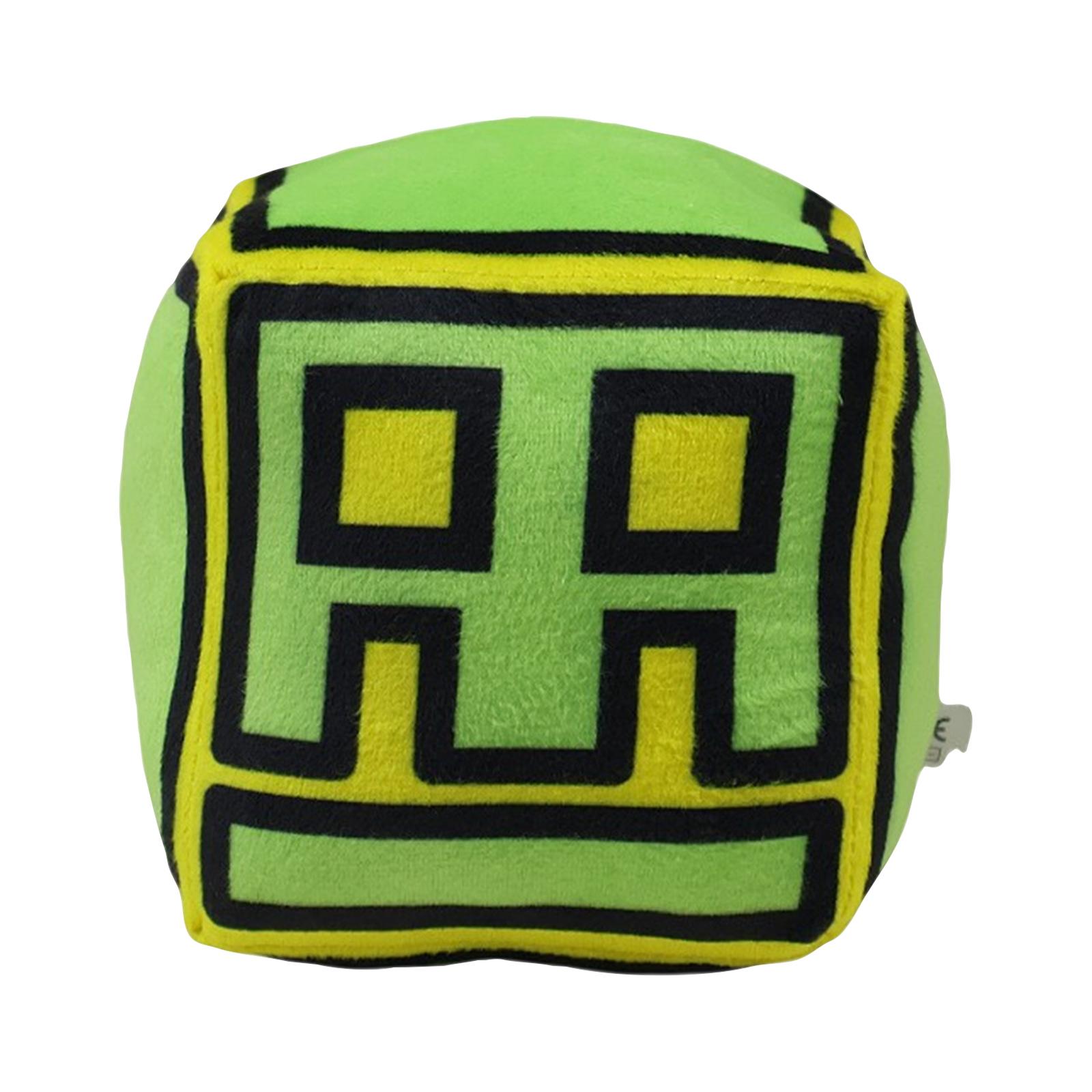 

Geometry Dash Plush Geometry Sprint Game Плюшева іграшка Лялька One Size