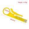 TZT Portable Wire Stripper Knife Crimper Pliers Crimping Tool Cable Stripping Wire Cutter Multi Tools Cut Line Pocket Multitool