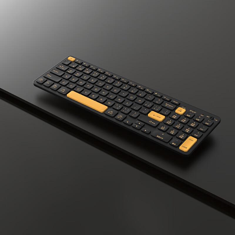 

GezhiGe GK96AI AI 3.0 Wireless Bluetooth Voice Keyboard
