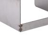 Pellet Grill Heat Baffle Stainless Steel Heat Diffuser Replacement for TFB30KLF TFB30LZAC TFB30LZB TFB30