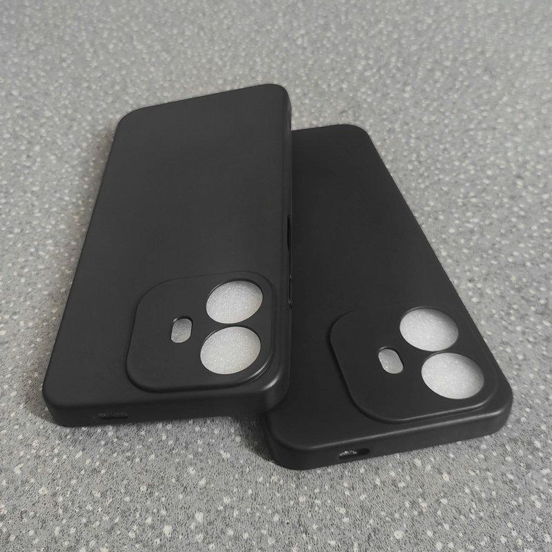 Silicone Phone Case for TCL K70 4G Shockproof Matte Bumper Soft Cover Cases for TCL K70 Power 4G Fundas Shell K70Power K 70 2026